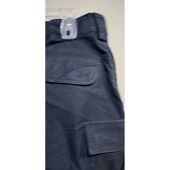 5.11 Tactical Pants Mens 34x30 Cargo Military Security Flex Navy Blue - Picture 6 of 16